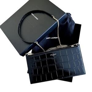 Saint Laurent Cross Body Bag